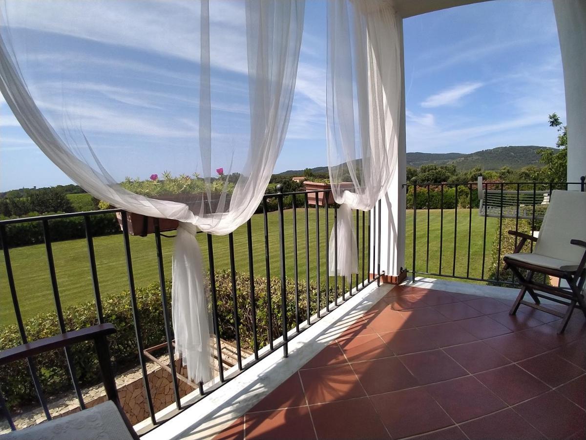 Il Pagio Bed & Breakfast Alghero Dış mekan fotoğraf