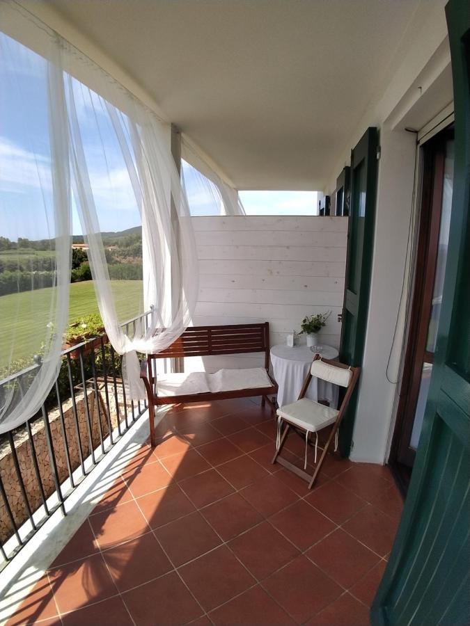 Il Pagio Bed & Breakfast Alghero Dış mekan fotoğraf