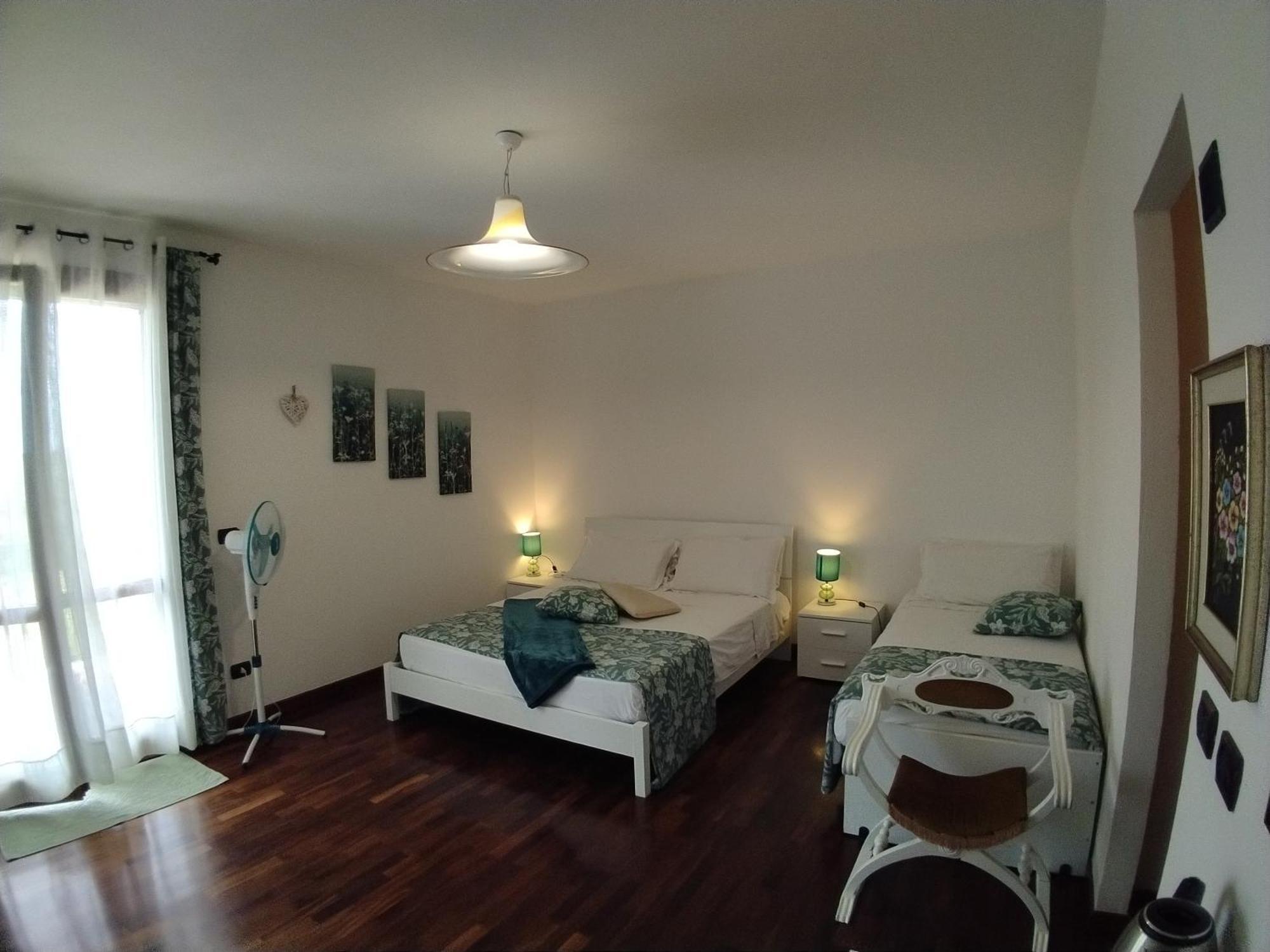 Il Pagio Bed & Breakfast Alghero Oda fotoğraf