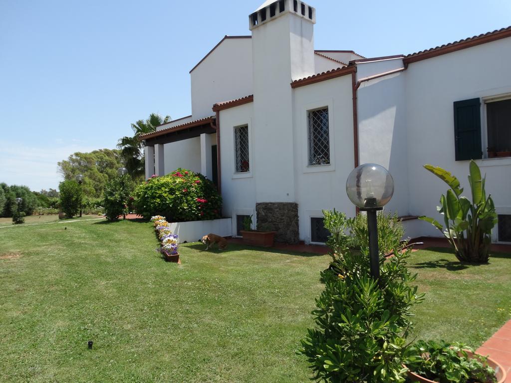 Il Pagio Bed & Breakfast Alghero Dış mekan fotoğraf