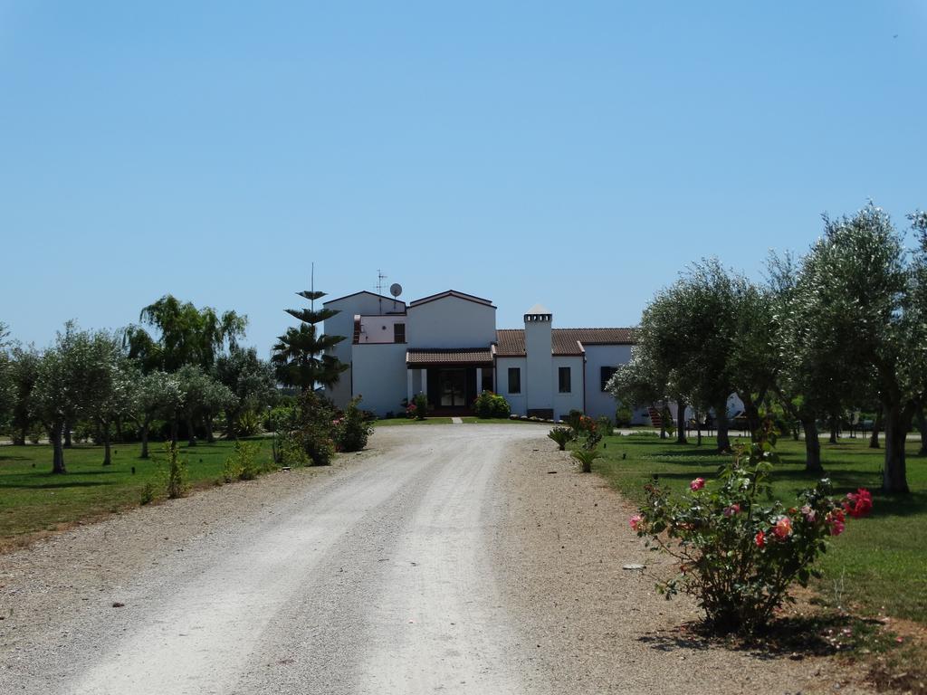 Il Pagio Bed & Breakfast Alghero Dış mekan fotoğraf